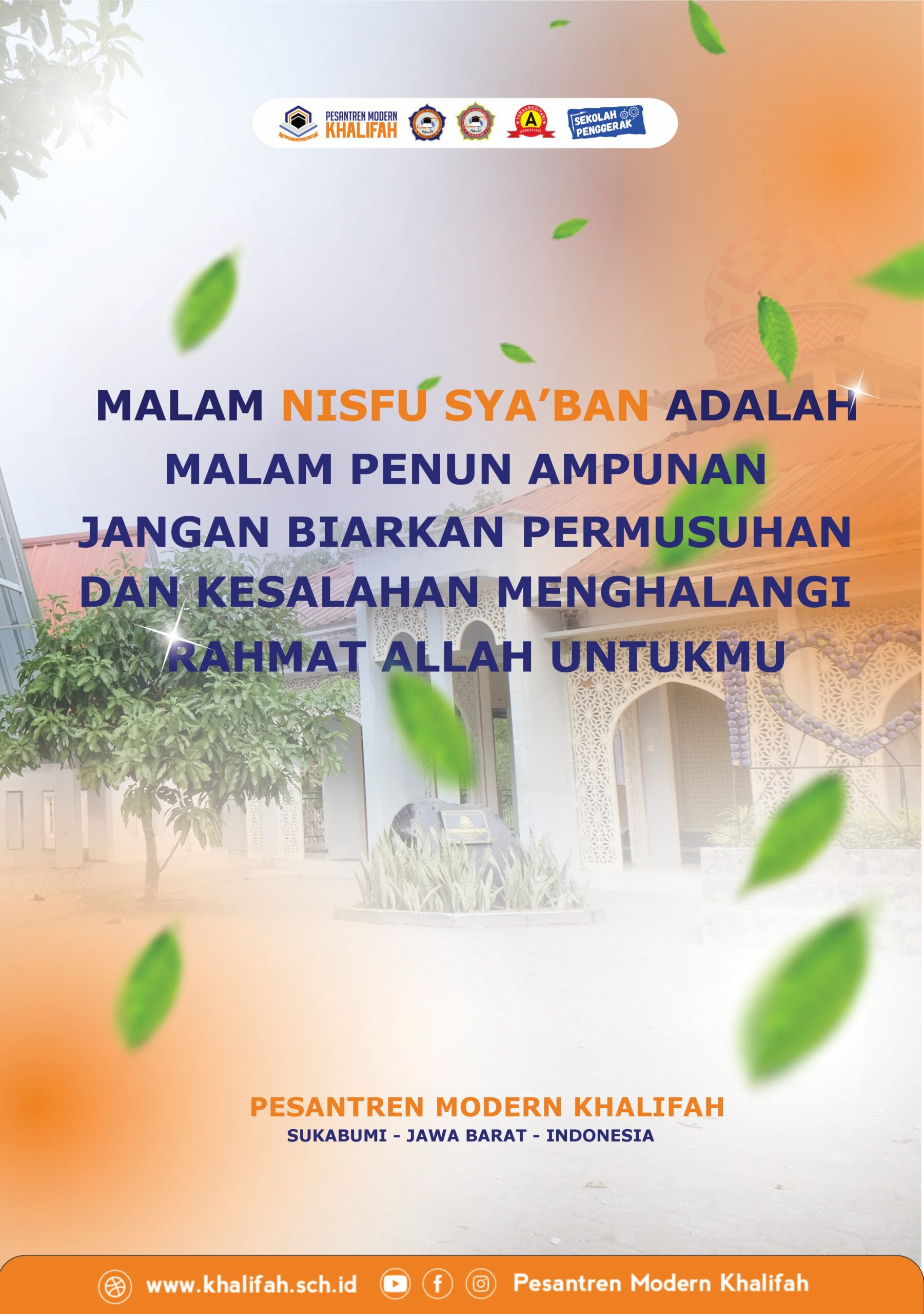 Malam Nisfu Sya’ban: Keutamaan Dan Amalan Yang Dianjurkan